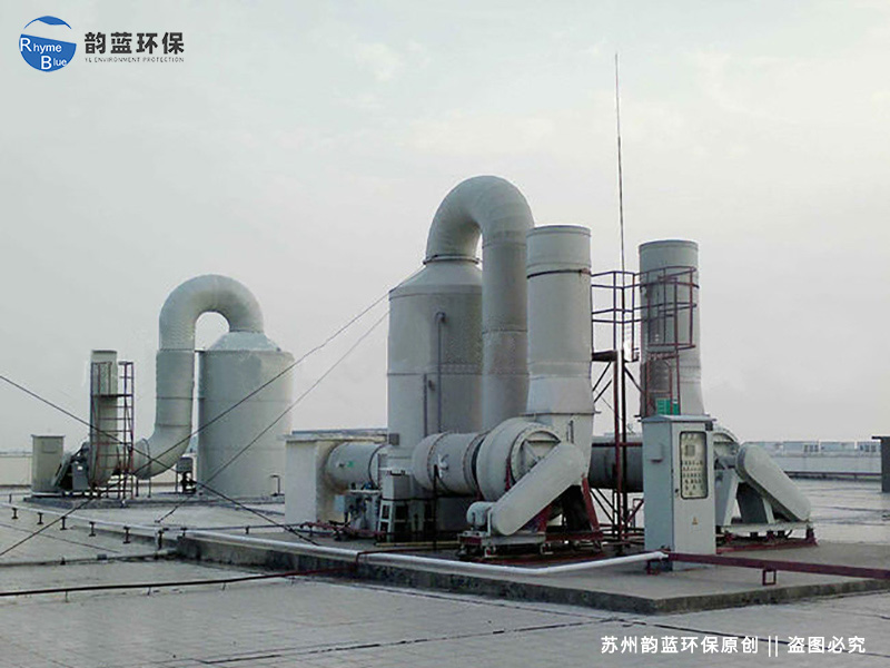 常用的環(huán)保廢氣處理設備有哪些種類